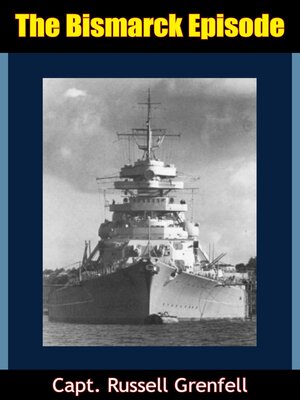 cover image of The Bismarck Episode